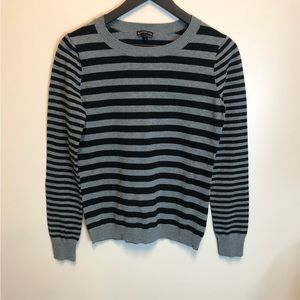 Express Striped Sweater